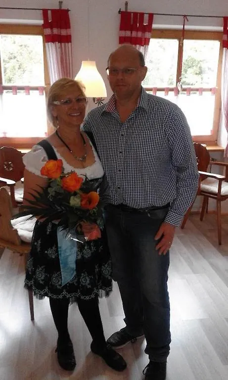 Eberts Sonneneck Hotel Bodenmais Guest house