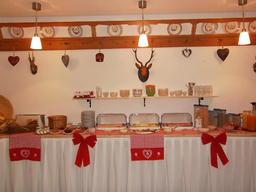 Guest house Eberts Sonneneck Hotel Bodenmais Germany
