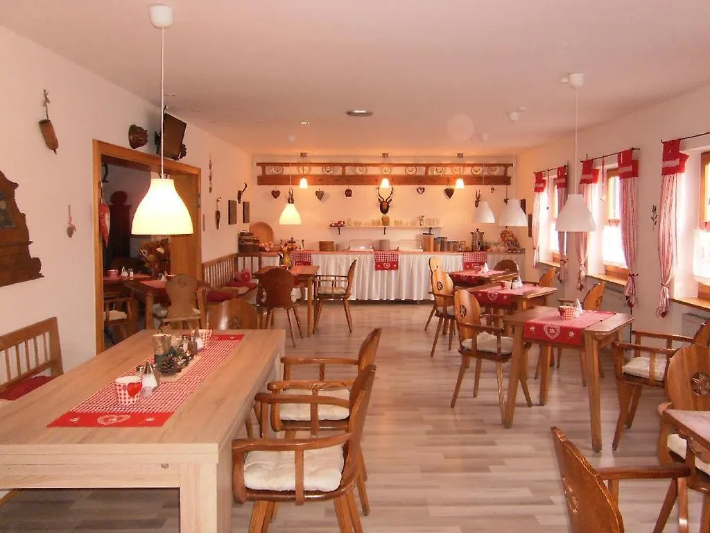 Eberts Sonneneck Hotel Bodenmais Guest house