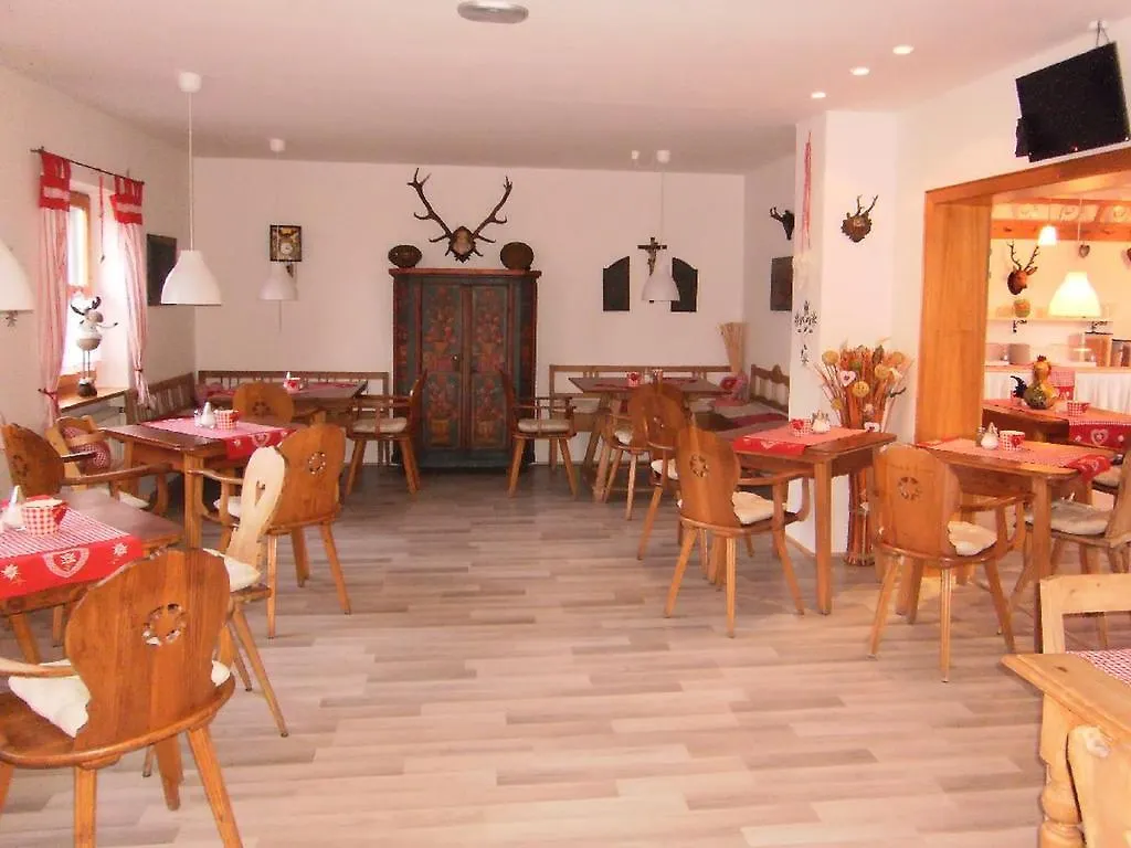 Guest house Eberts Sonneneck Hotel Bodenmais Germany