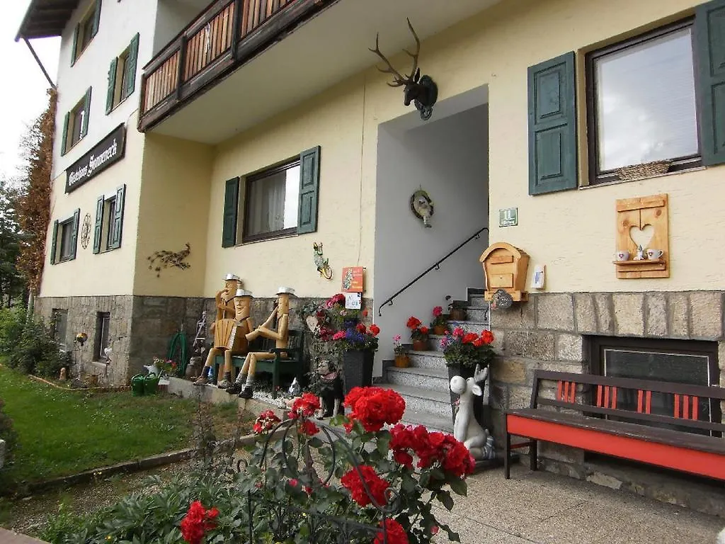 Guest house Eberts Sonneneck Hotel Bodenmais