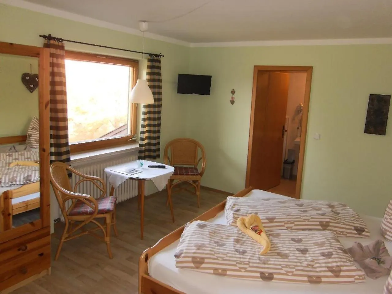 Eberts Sonneneck Hotel Bodenmais Germany