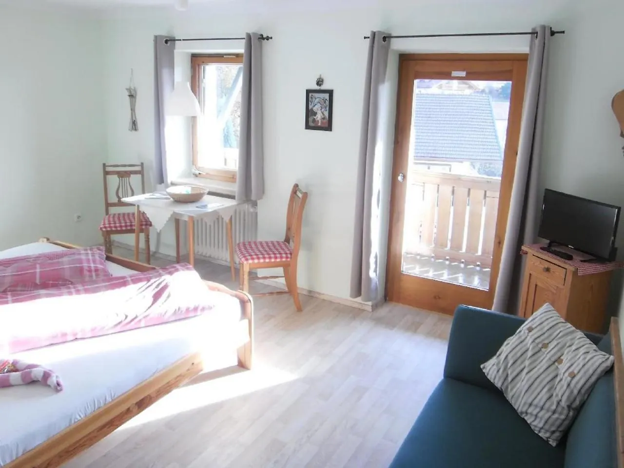 Eberts Sonneneck Hotel Bodenmais Guest house