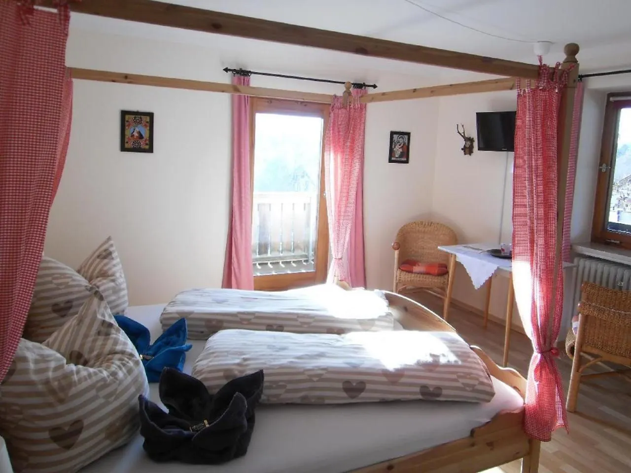 Guest house Eberts Sonneneck Hotel Bodenmais