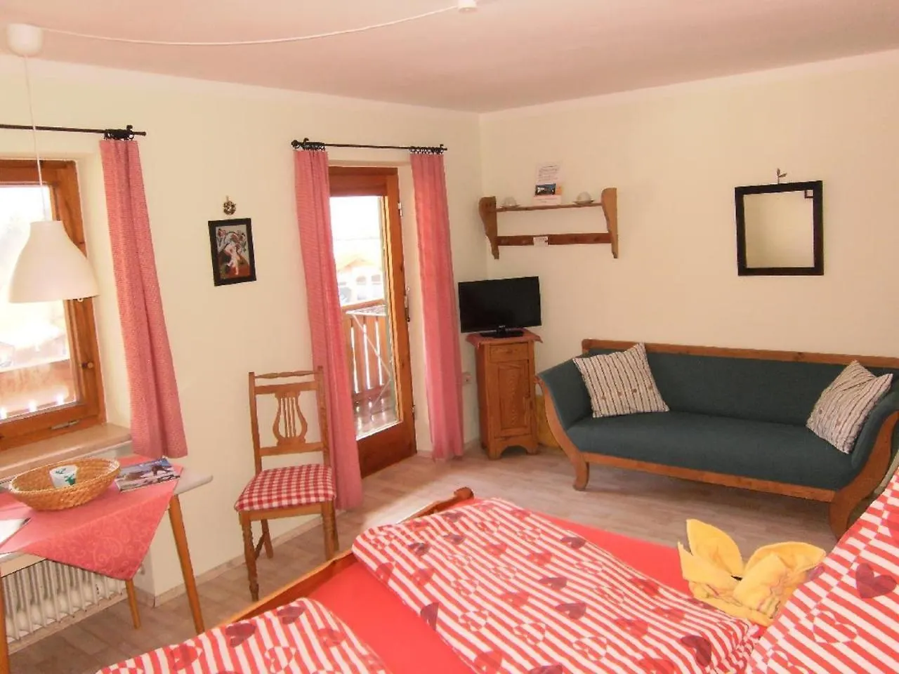 Guest house Eberts Sonneneck Hotel Bodenmais