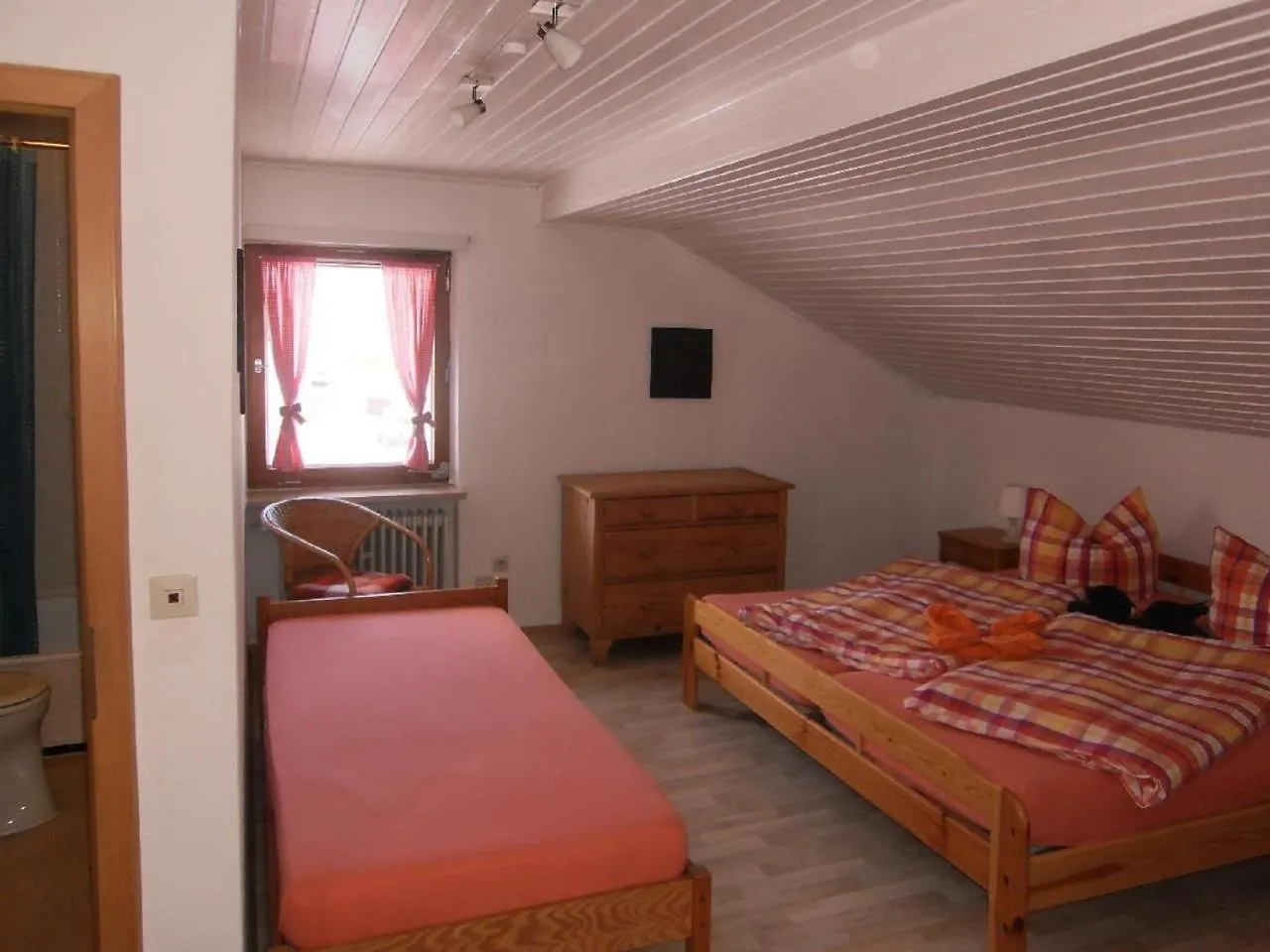 Eberts Sonneneck Hotel Bodenmais Germany