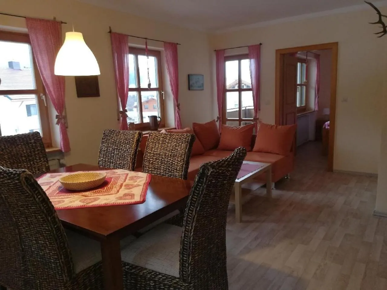 Eberts Sonneneck Hotel Bodenmais Guest house