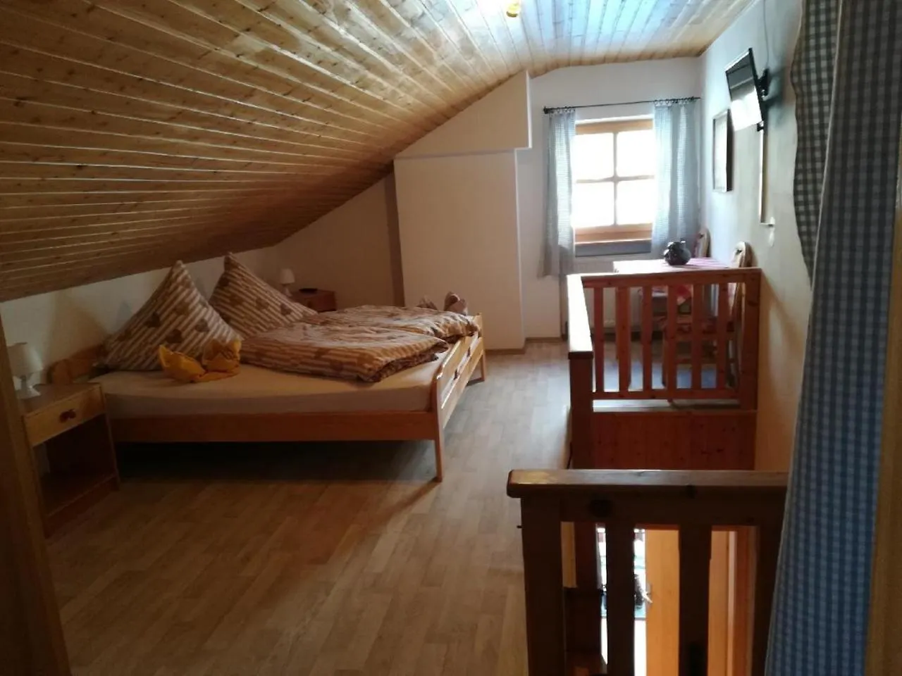 Guest house Eberts Sonneneck Hotel Bodenmais Germany
