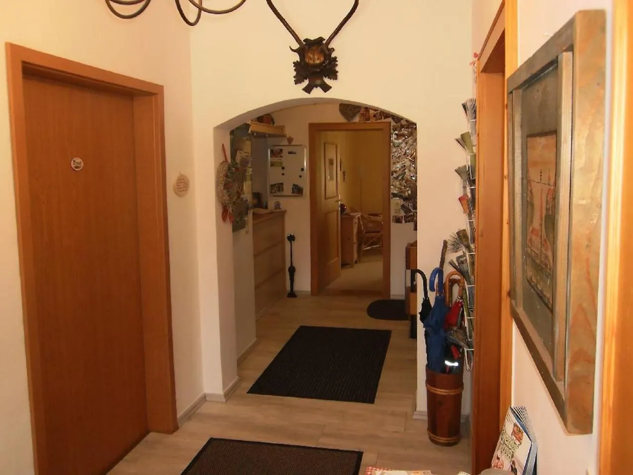 Eberts Sonneneck Hotel Bodenmais Guest house