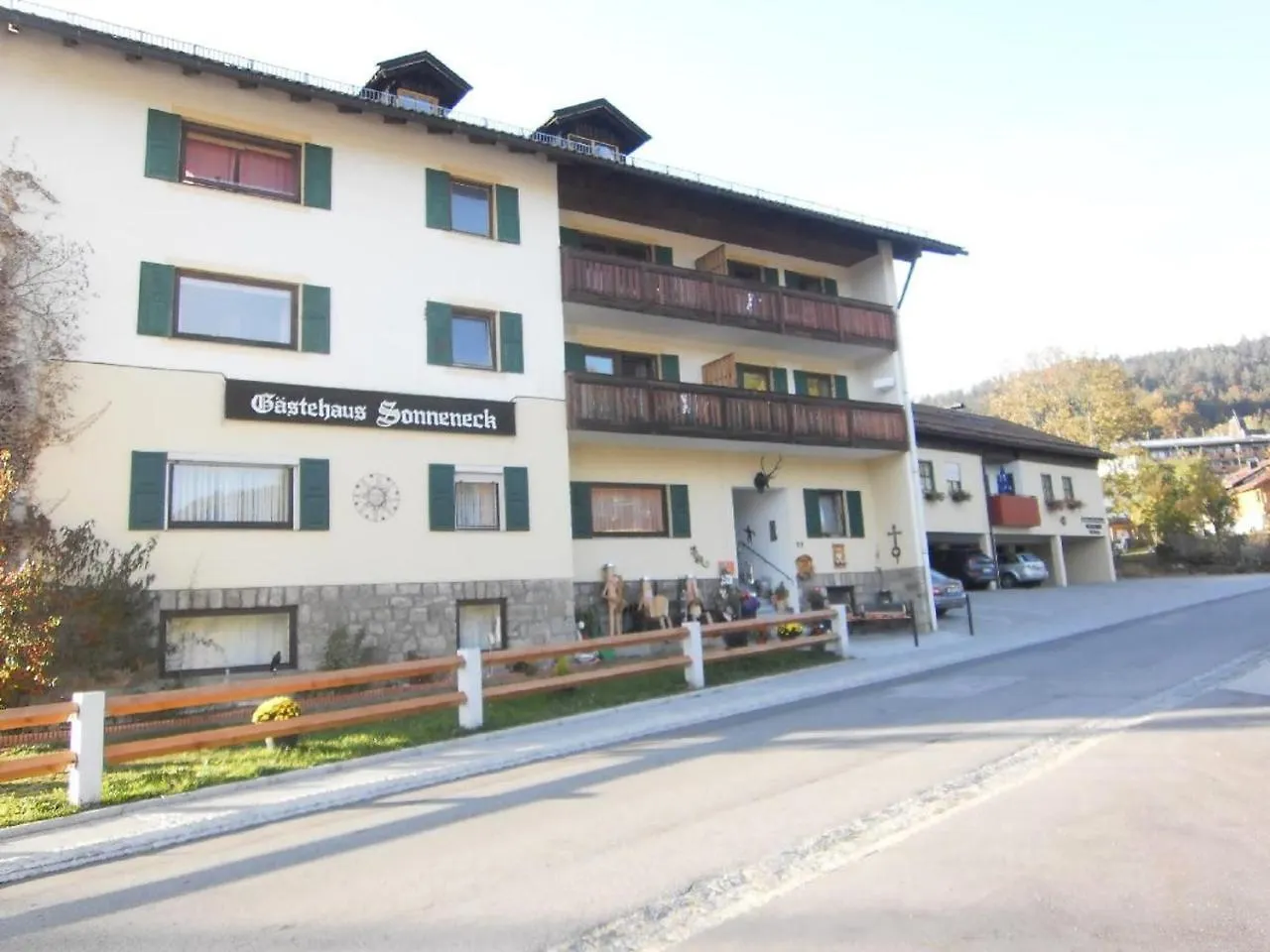 Eberts Sonneneck Hotel Bodenmais
